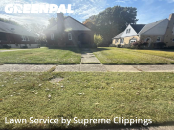 Landscaping Services In Cincinnati,45238,Landscaping by Supreme Clippings , work completed in Nov , 2025