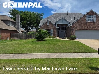 Grass Cutting nearby Jenks, OK, 
