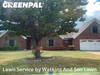 Yard Mowing nearby Olive Branch, TN, 