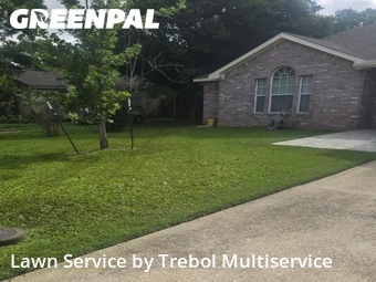 Landscaping Services In Grand Prairie,75050,Landscape Design by Trebol Multiservice, work completed in Jun , 2026