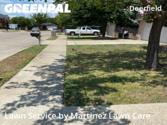 Yard Mowing nearby Balch Springs, TX, 