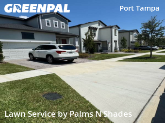 Lawn Mowing Service nearby Tampa, FL, 