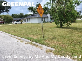 Grass Cut nearby Clermont, FL, 