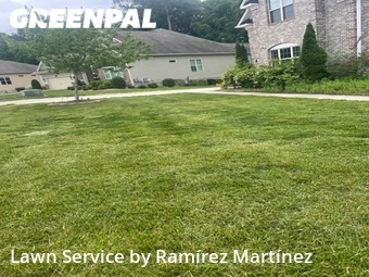 Grass Cut nearby Durham, NC, 