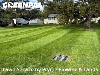 Grass Cut nearby Rochester, NY, 