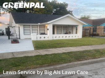 Lawn Mow nearby Houston, TX, 