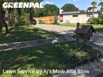 Lawn Mowing nearby Winter Springs, FL, 