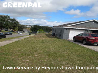 Lawn Care Service nearby Orlando, FL, 