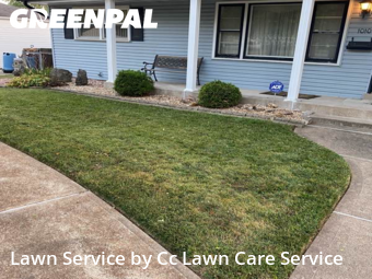 Grass Cutting nearby Florissant, MO, 