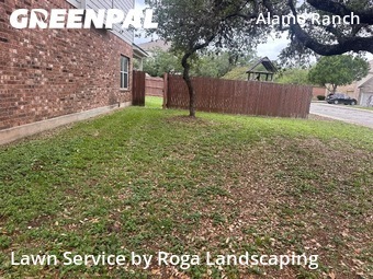 Grass Cut nearby San Antonio, TX, 