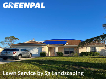 Yard Mowing nearby Cape Coral, FL, 