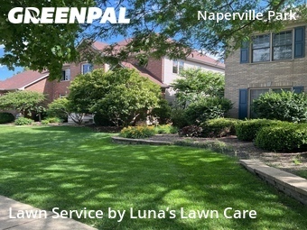 Lawn Care nearby Naperville, IL, 