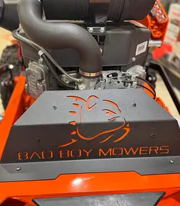 Delvis Lawn Mower