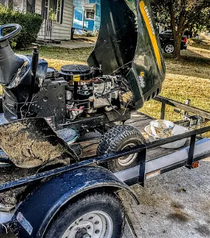 Mobile Wildwood Mower Repair / Snow Blower Photo 20