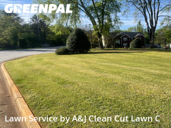 Yard Mowing nearby Conyers, GA, 