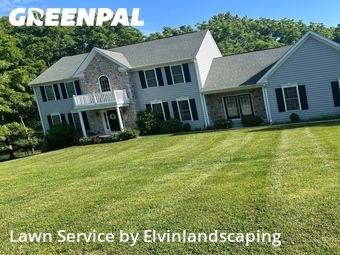 Lawn Mowin Westminster,21157,Grass Cutting by Elvinlandscaping, work completed in Jun , 2026