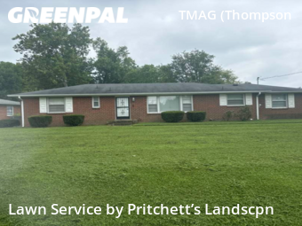 Lawn Mowing nearby Nashville, TN, 