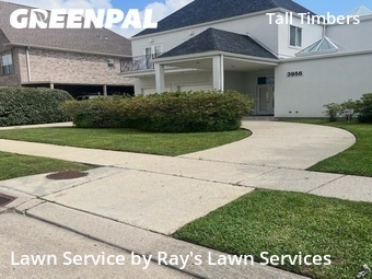 Yard Mowing nearby New Orleans, LA, 