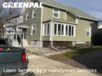 Yard Services in Malden, 2148, Yard Upkeep by Jr Handyman Services, work completed in Dec , 2025