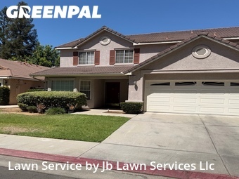Grass Cut nearby Fresno, CA, 