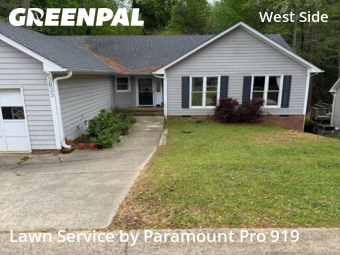 Affordable Landscaping Maintenance Services In Raleigh,27606,Landscaping Maintenance by Paramount Pro 919, work completed in Nov , 2025