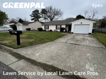 Lawn Cutting nearby Newport News, VA, 