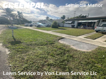 Grass Cut nearby Atlantis, FL, 