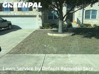 Yard Work in Cedar Park, 78613, Yard Mowing by Default Remodel Serv, work completed in Nov , 2025