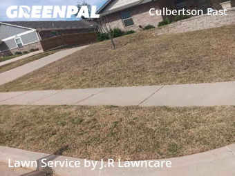 Grass Cuttingin Oklahoma City,73117,Lawn Maintenance by J.R Lawncare, work completed in Dec , 2025