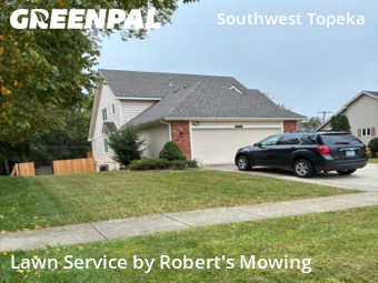 Lawn Cut nearby Topeka, KS, 