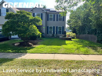 Lawn Mow nearby Romeoville, IL, 