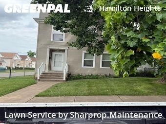 Affordable Landscaping In St. Louis,63112,Landscape Design by Sharprop.Maintenance, work completed in Jun , 2026