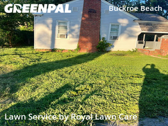 Lawn Service nearby Hampton, VA, 