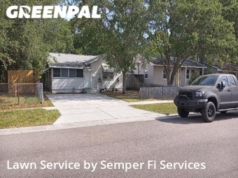 Lawn Service nearby St. Petersburg, FL, 