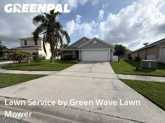 Grass Cut nearby Kissimmee, FL, 