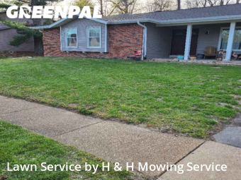 Lawn Care Service nearby St. Louis, MO, 