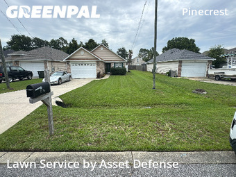 Lawn Care Service nearby Pensacola, FL, 
