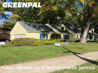 Lawn Care Service nearby Naperville, IL, 