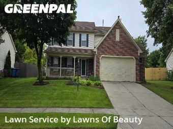 Lawn Mowing nearby Fishers, IN, 