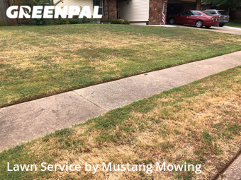 Lawn Cut nearby Broken Arrow, OK, 