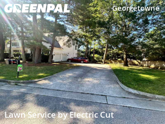 Lawn Mowing nearby Cary, NC, 