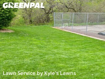 Lawn Mow nearby Omaha, NE, 