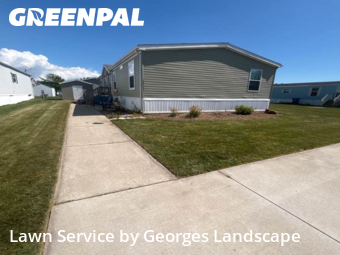 Grass Cutting nearby Flat Rock, OH, 