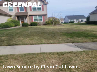 Lawn Cut nearby Algonquin, IL, 