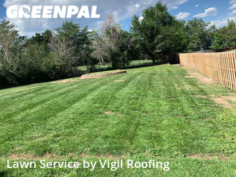 Grass Cut nearby Colorado Springs, CO, 