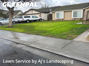 Work completed by residential-lawn-cutting-businesses-in-Ceres-CA