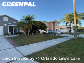 Lawn Mowingin Orlando,32825,Yard Cutting by F1 Orlando Lawn Care, work completed in Nov , 2025