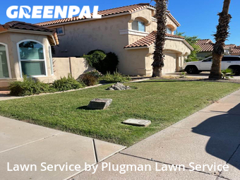 Yard Mowing nearby Chandler, AZ, 