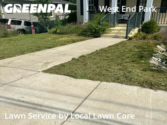 Lawn Cut nearby Nashville, TN, 