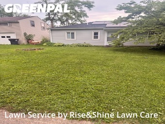 Lawn Service nearby Urbana, IL, 